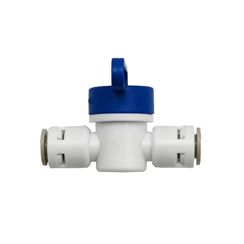 Valvola a sfera per depuratore acqua ecosoft a osmosi inversa -