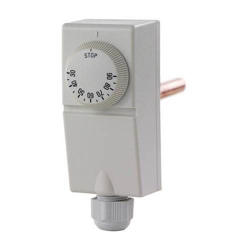 Termostato ad immersione 30/90 c -
