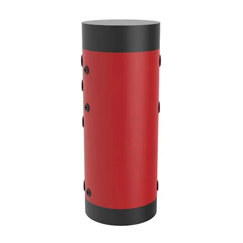 Accumulatore inerziale aton solo pavimento 200 lt
