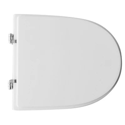 Sedile wc per vitra vaso s50 forma 4 bianco