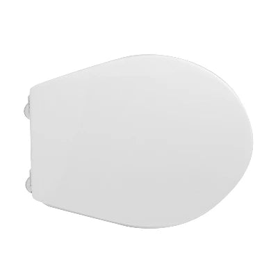 Sedile wc per scala vaso gemma forma 1 bianco