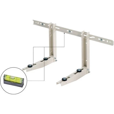 Staffa per climatizzatori mod. mvt150 cm. 55