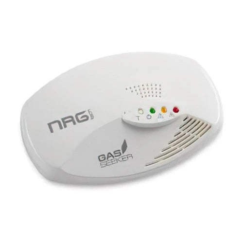 Rilevatore elettronico di gas seeker metano
