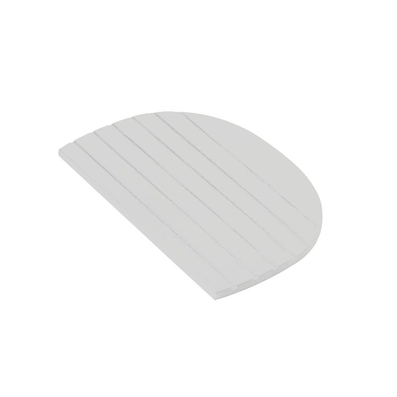 Asse per lavapanni GENESIS bianco natura by CeramicStore | Lo specialista del tuo bagno