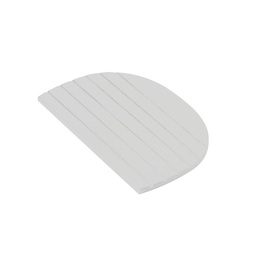 Asse per lavapanni GENESIS bianco natura by CeramicStore | Lo specialista del tuo bagno