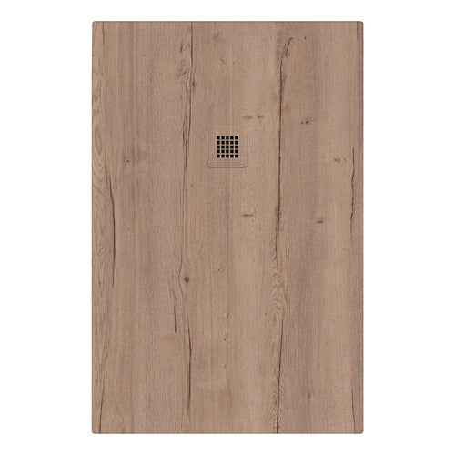 Piatto doccia nymo design rovere halifax cm 70 x 100