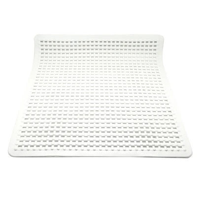 Tappeto antiscivolo per doccia cm 52x52 bianco
