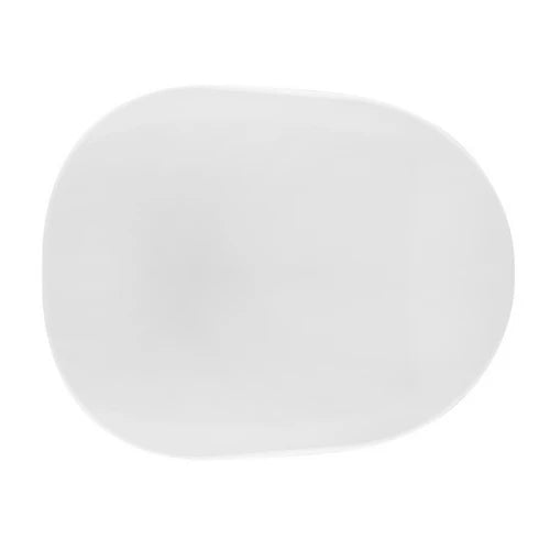 Sedile wc termoindurente mod. td15 forma 6 bianco