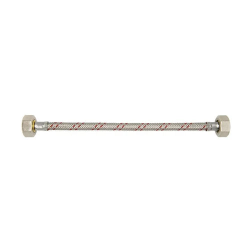 Flessibili per elettrodomestici e-flex inox dn 10 cm 100 ff 3/4x3/4
