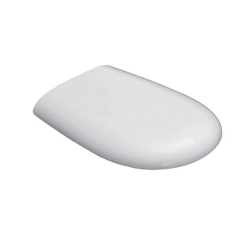 Coprivaso Ceramica Globo GRACE in termoindurente chiusura tradizionale  GR021BI