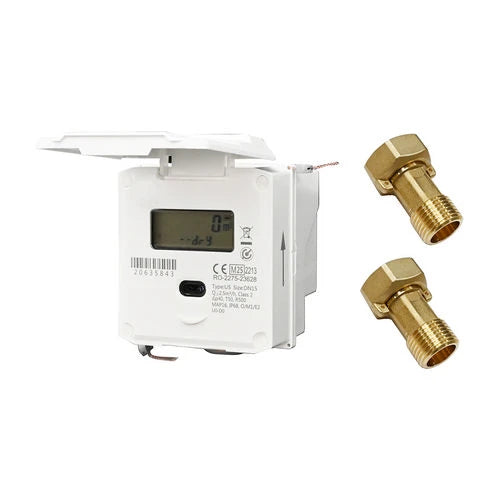 Contatore per acqua statico su t50 3/4 dn 20 130