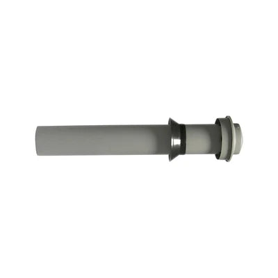 Torretta di ventilazione in pp grigio diam. 110