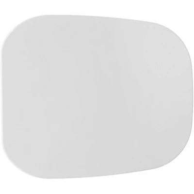 Sedile wc slim one con soft closing bianco
