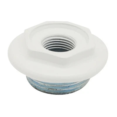 Riduzione sx per radiatore fl 48 1 x 3/4 bianco