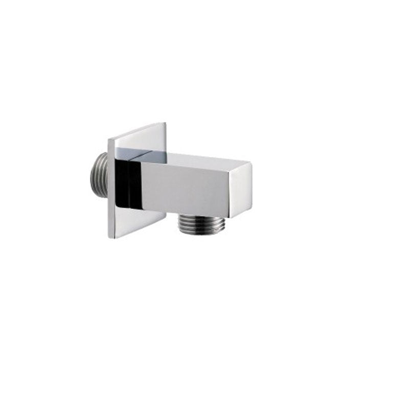 Presa acqua QUADRA in ottone cromato by CeramicStore | Lo specialista del tuo bagno