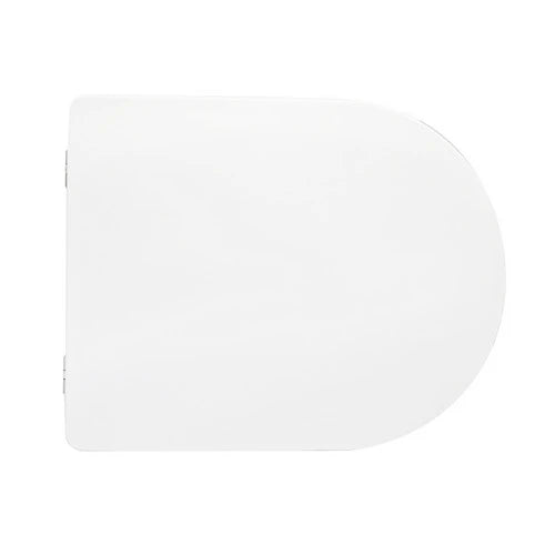 Sedile wc per azzurra vaso thin forma 7 bianco
