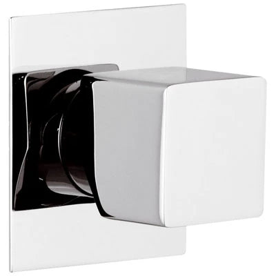 Deviatore ad incasso 5 vie polar cromo