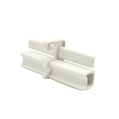 Raccordo di accoppiamento profilo lineare dx e sx -
