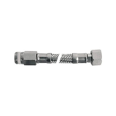 Flessibile prol. m 3/8 x f 3/8 flexcore fxc cm. 30