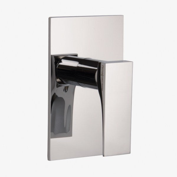 Miscelatore doccia Fima Carlo Frattini modello Zeta in ABS - Cromato by CeramicStore | Lo specialista del tuo bagno