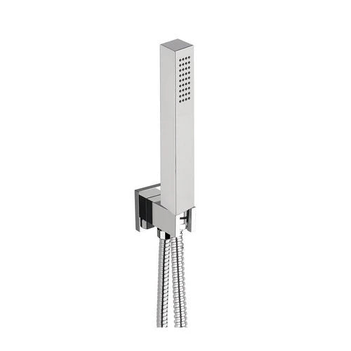 Kit doccetta quadra 243 pa cromo