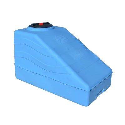 Serbatoio in polietilene fuori terra mod.ssc 500lt cm lxhxp 130x85x70
