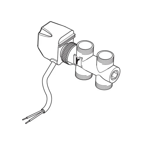 Kit valvola 3 vie vcz42 -