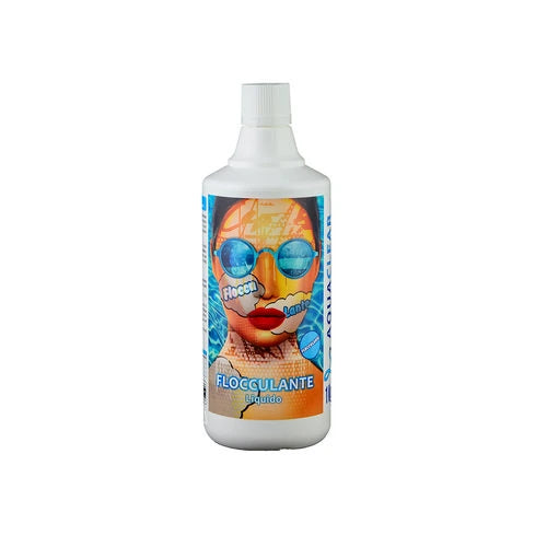Flocculante liquido schiarente 5 kg