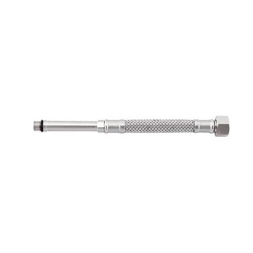 Flessibile acciaio inox dn8 mxl 10x1 mxl 10x1 x f 3/8 cm. 040