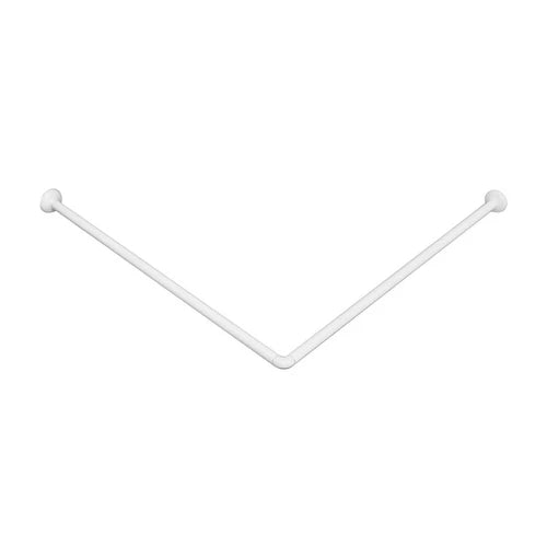 Bastone doccia 2 lati 80-80 linea zena cm 80-80