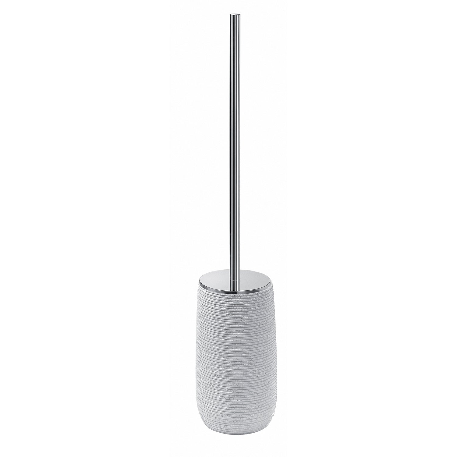 Scopino da appoggio in resina Gedy serie Gemini - Bianco by CeramicStore | Lo specialista del tuo bagno