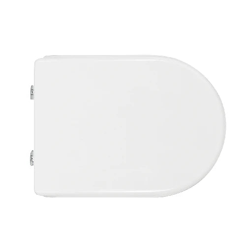 Sedile wc per laufen duravit vaso jika forma 7 bianco -cerniere c espansione