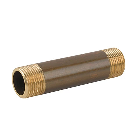 Barilotto in ottone giallo mm 1/2 x 120 mm