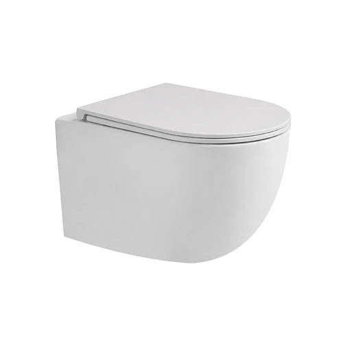 Vaso sospeso rimless dalia -
