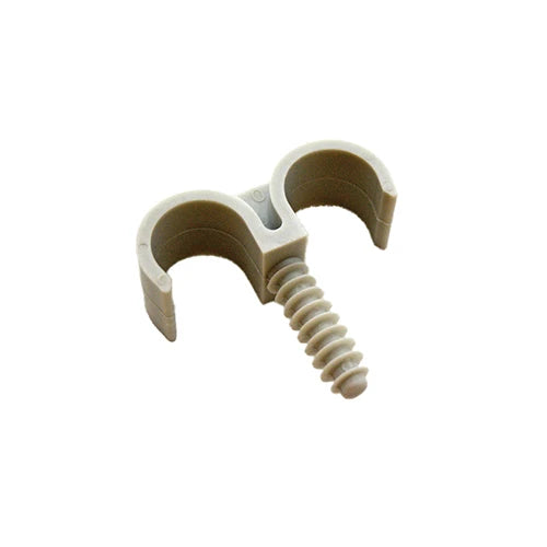 Collari rapido fix r doppio in nylon mm 22 pz. 100