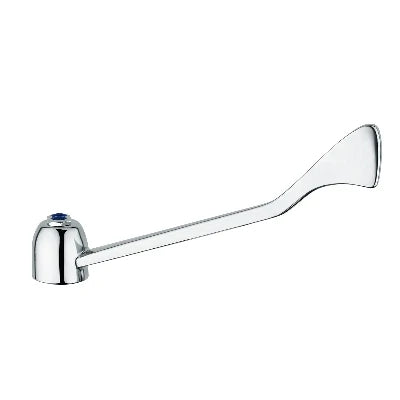 Leva clinica per rubinetti cromo