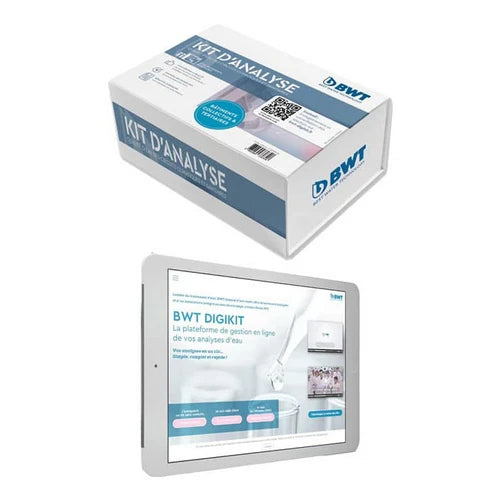 Kit analisi e manutenzione -