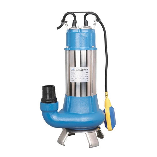 Elettropompa per acque sporche mod. v 3 kw 1