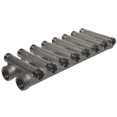 Collettore compatto da 3/4 8 x 8 vie