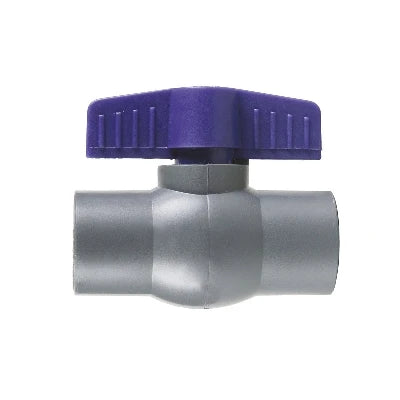 Valvola monoblok filettata femmina 1/2 dn 15 pn 12 5