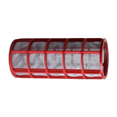 Massa filtro inox 120 mesh tipo e d.58 x 161 mm