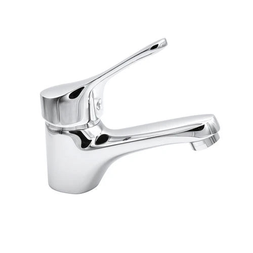 Miscelatore monocomando lavabo linea thebe cromo