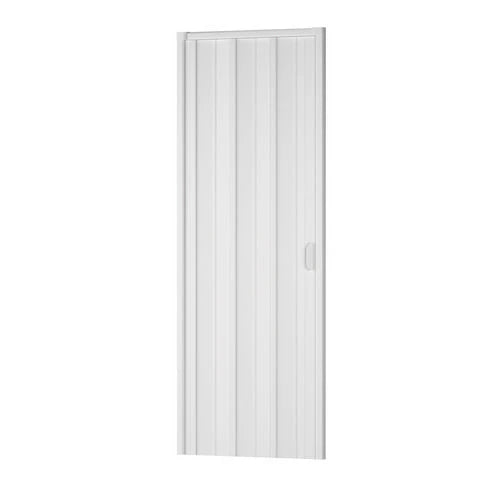 Porta d arredo per interno a soffietto bianco cm 100x214
