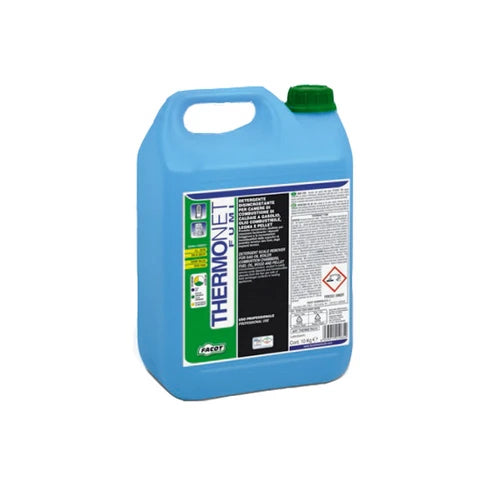 Disincrostante liquido per camere combustione thermonet fumi 5 kg