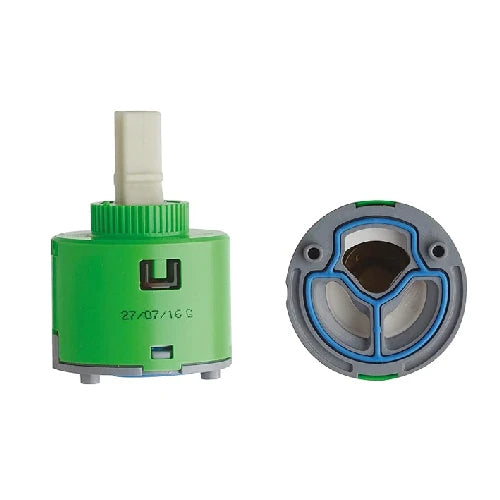 Cartuccia g47 alta portata d.47 senza distributore diam. 47 mm