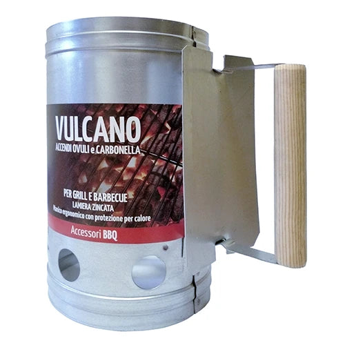 Accendi carbonella vulcano -