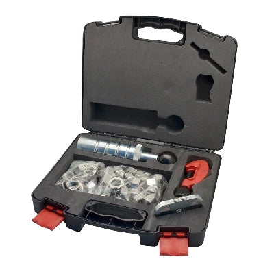 Valigetta kit acqua -