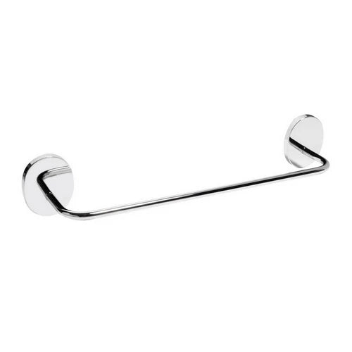 Porta asciugamani mod. bird cromo cm 45 x h.6 2 x 6 5