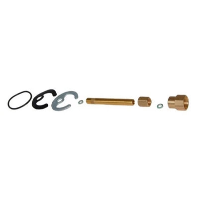 Fissaggio 536 per monoc. cucina bocca estraibile epic -