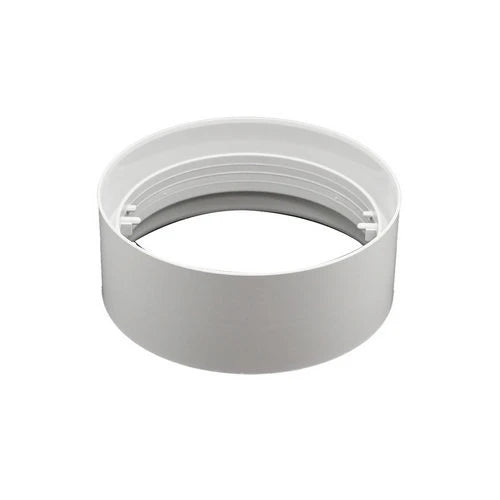Giunto in abs per tubo di aerazione tondo diam. 150 int.